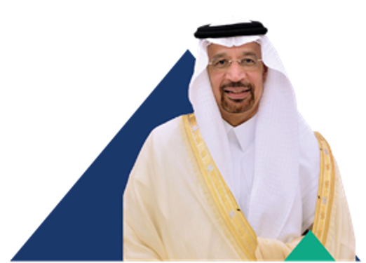 H.E.Eng Khalid Al-Falih
