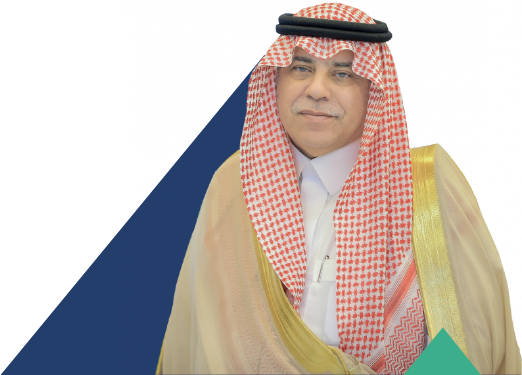 H.E.Dr. Majid Al Qasabi