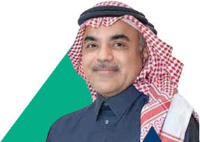 H.E.Eng. Khaleel Bin Salamah