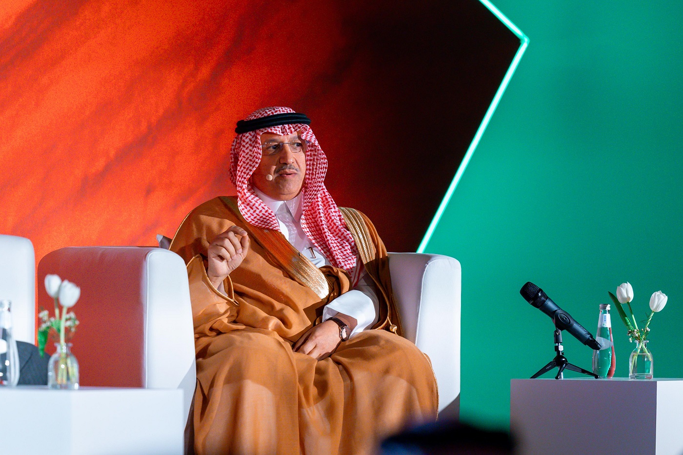 بحضور 2200 مشارك يختتم مؤتمر (GREAT Futures) أعماله بالتأكيد على تعزيز الشراكة السعودية البريطانية