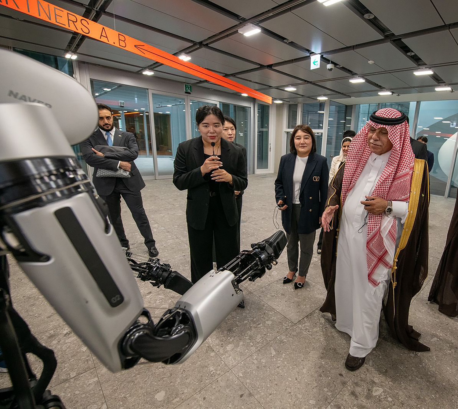 القصبي يبحث في سيئول تعزيز الشراكة التجارية السعودية – الكورية